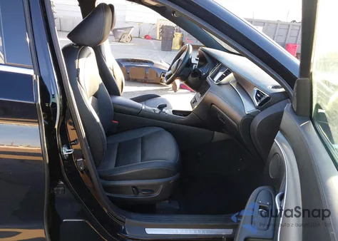 2022 Infiniti Qx55 Luxe Awd z USA, uszkodzony, nr VIN 3PCAJ5J34NF112462